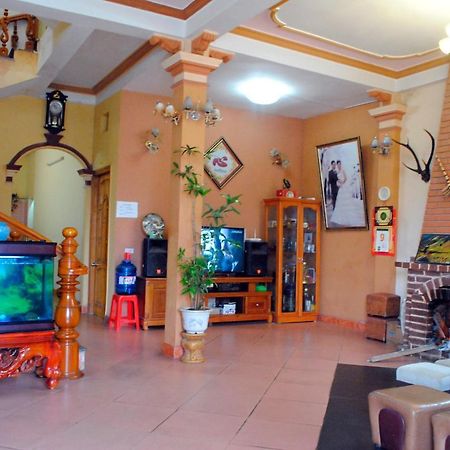 Minh Anh Guesthouse Sa Pa Kültér fotó