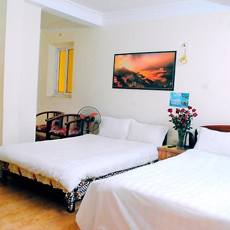 Minh Anh Guesthouse Sa Pa Kültér fotó