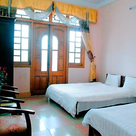 Minh Anh Guesthouse Sa Pa Kültér fotó