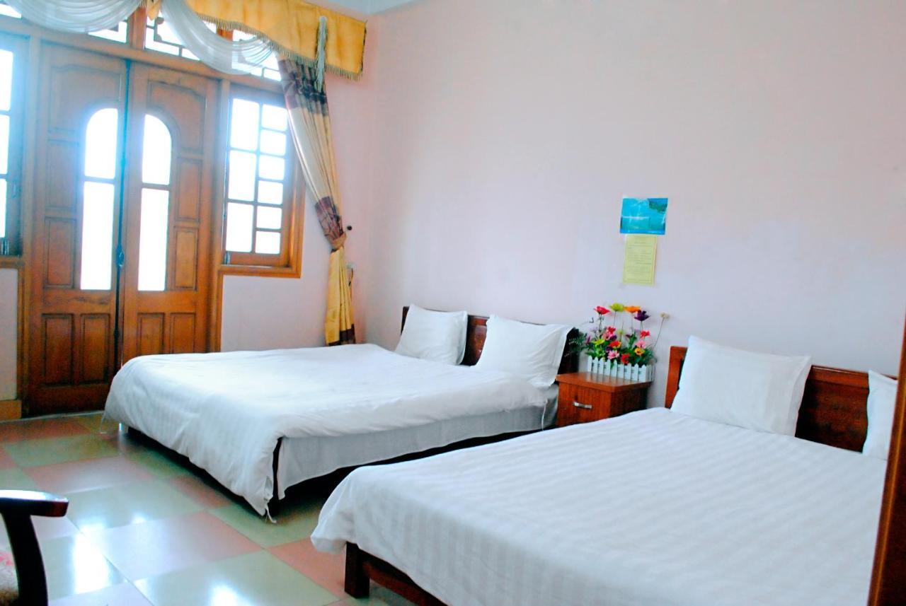 Minh Anh Guesthouse Sa Pa Kültér fotó