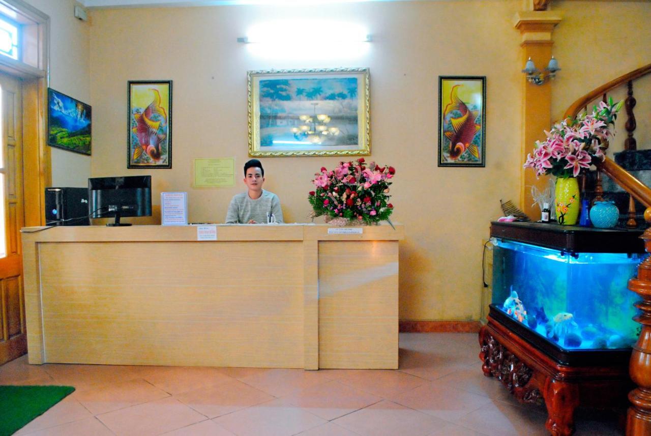 Minh Anh Guesthouse Sa Pa Kültér fotó
