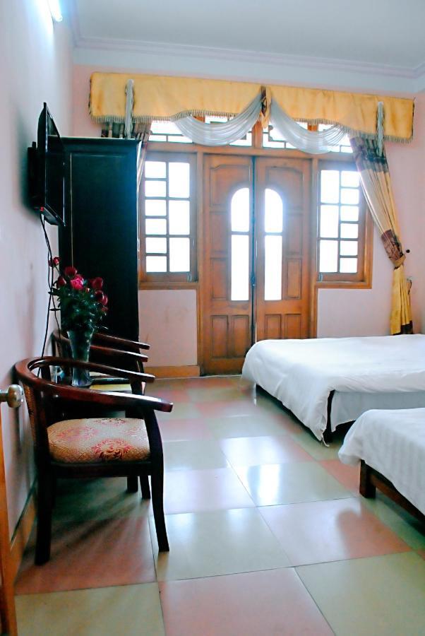 Minh Anh Guesthouse Sa Pa Kültér fotó