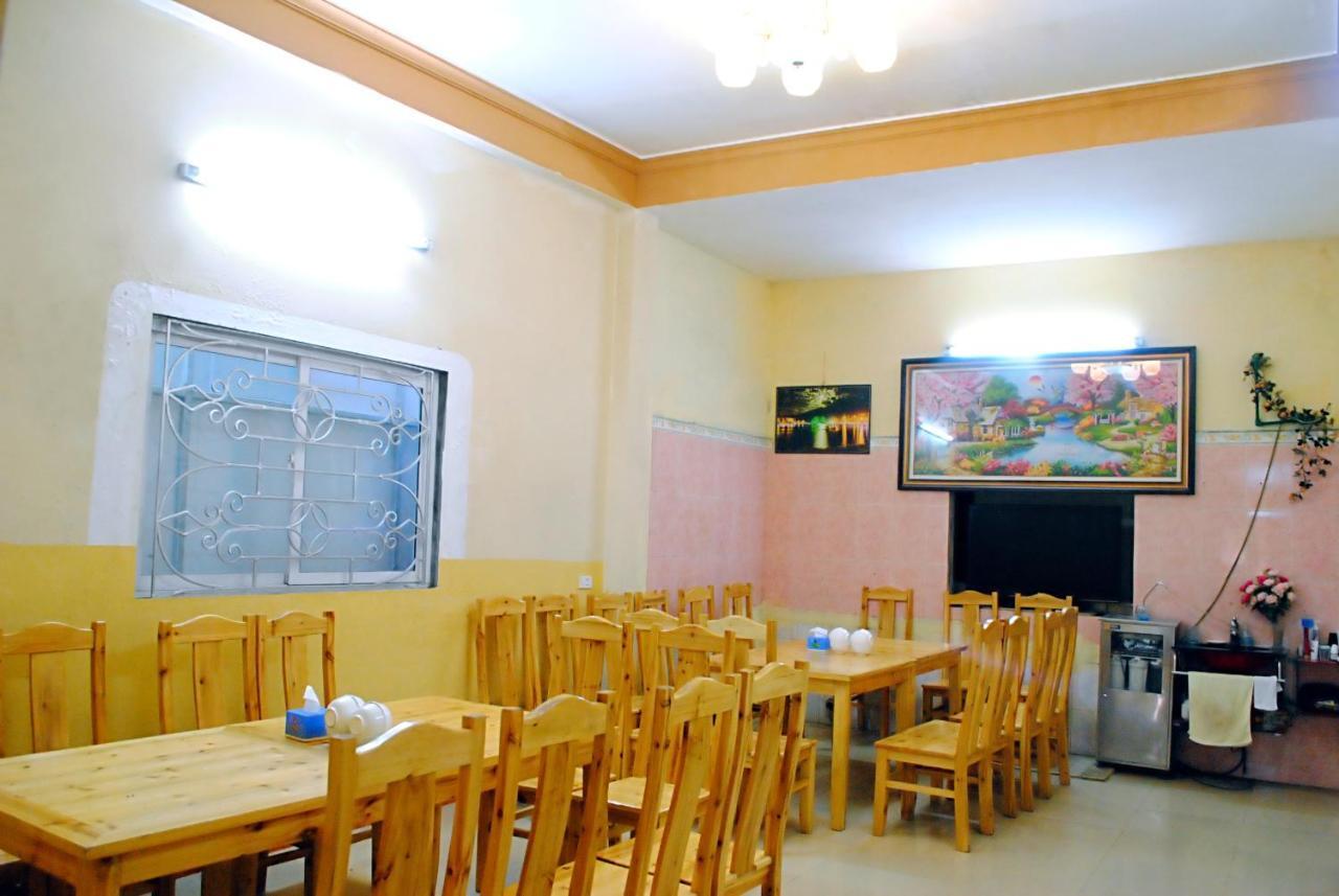 Minh Anh Guesthouse Sa Pa Kültér fotó
