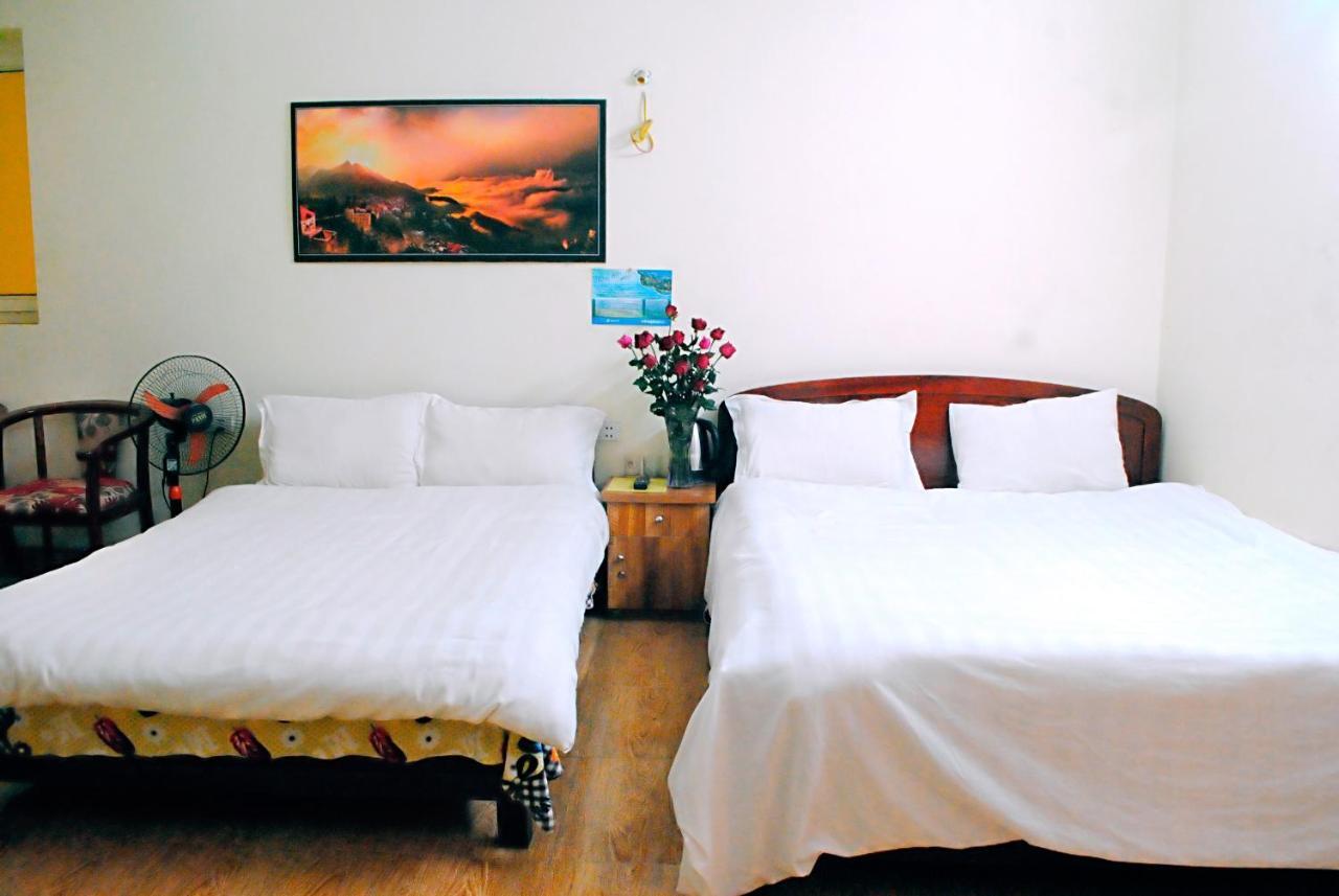 Minh Anh Guesthouse Sa Pa Kültér fotó