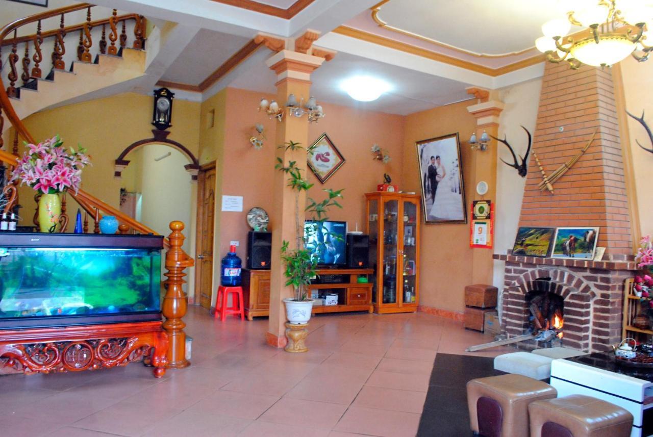Minh Anh Guesthouse Sa Pa Kültér fotó