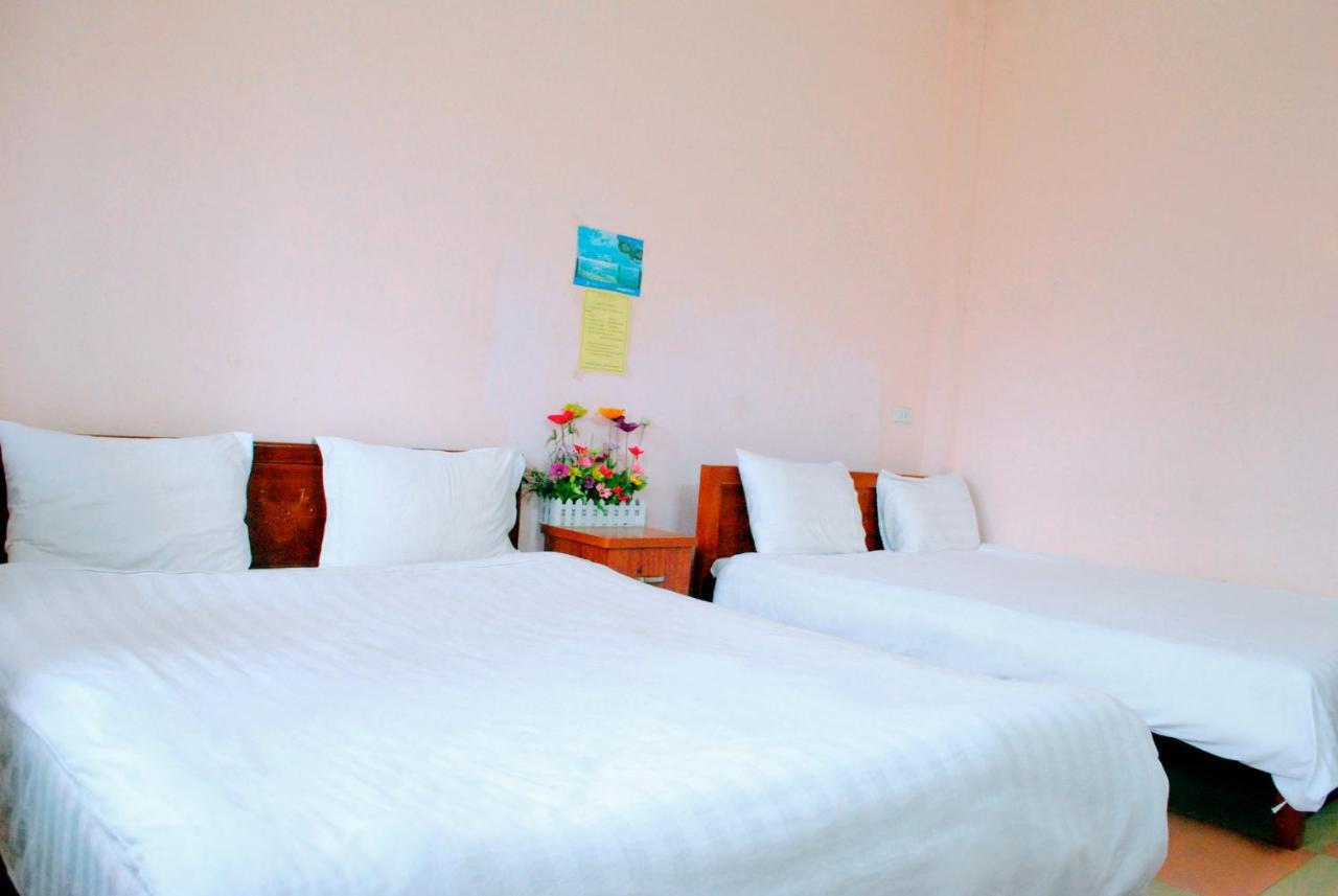 Minh Anh Guesthouse Sa Pa Kültér fotó