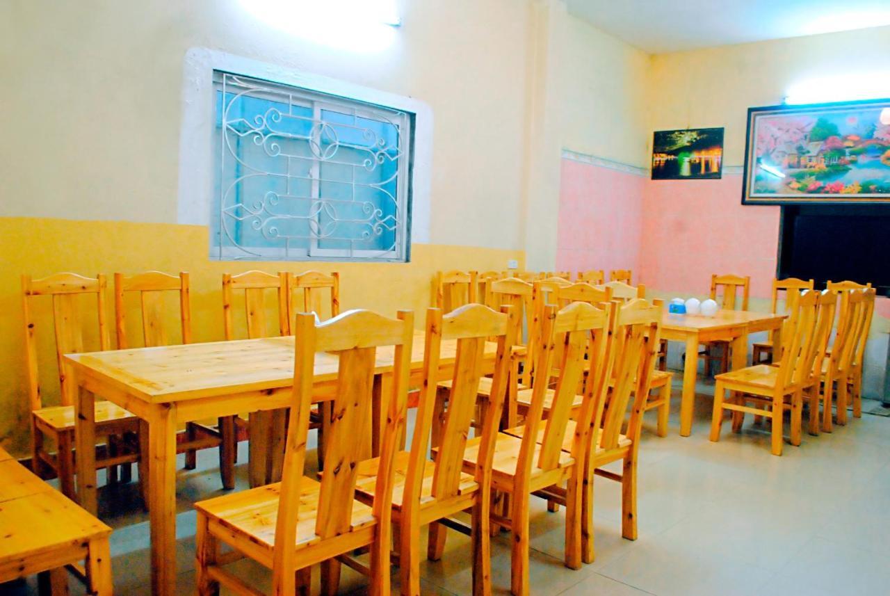 Minh Anh Guesthouse Sa Pa Kültér fotó