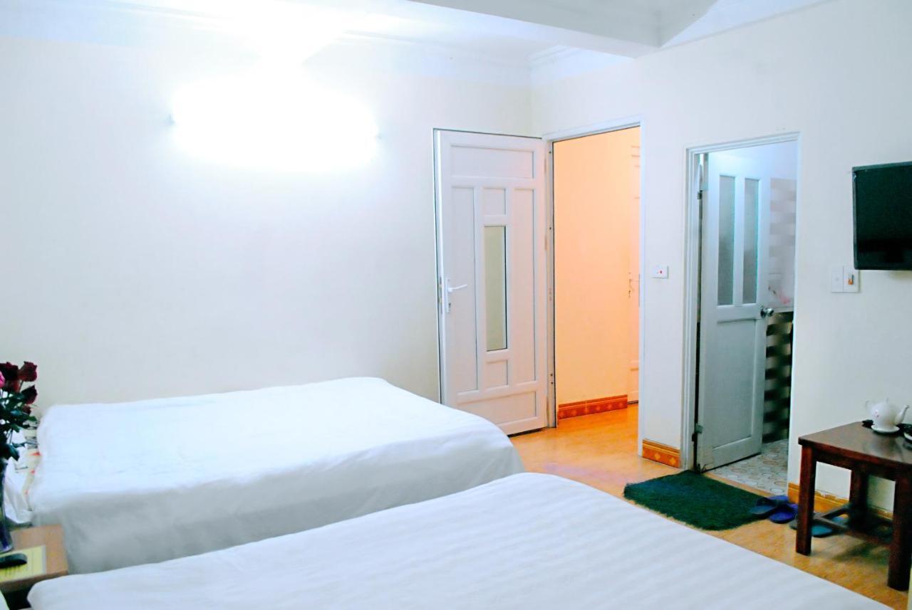 Minh Anh Guesthouse Sa Pa Kültér fotó