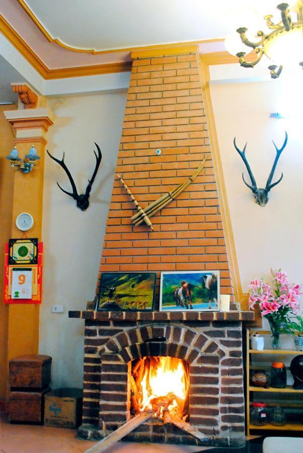 Minh Anh Guesthouse Sa Pa Kültér fotó