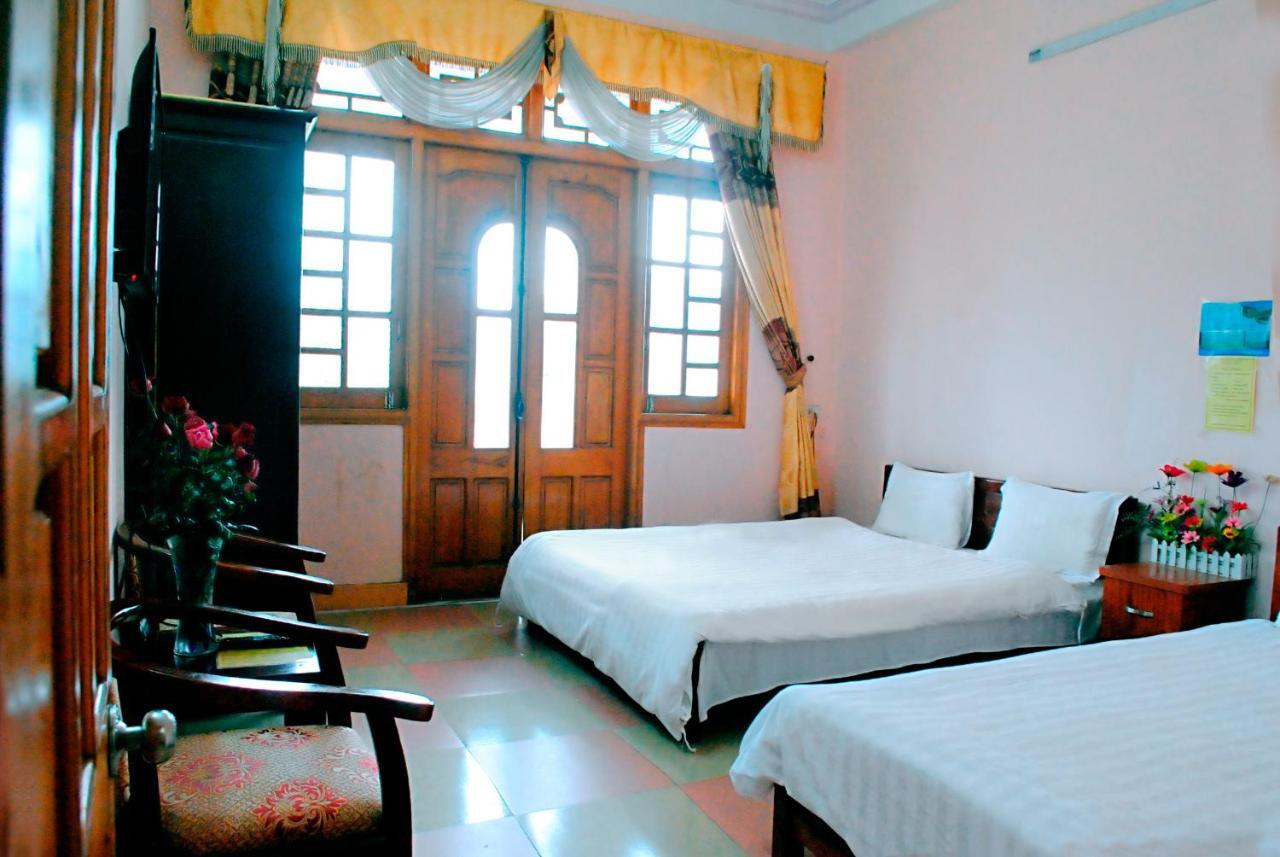 Minh Anh Guesthouse Sa Pa Kültér fotó